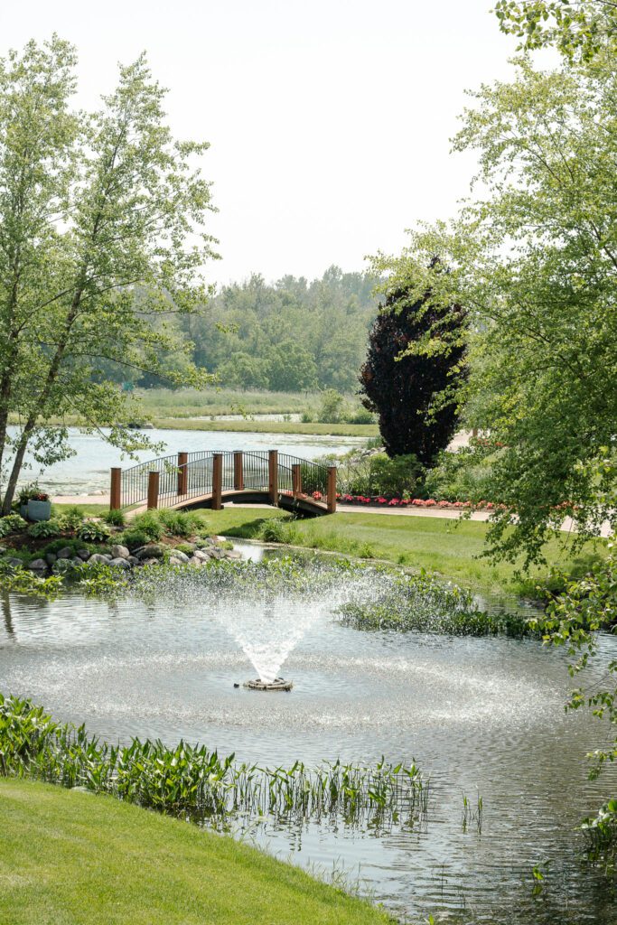 Walk the grounds with us | June at Fishermen's Inn