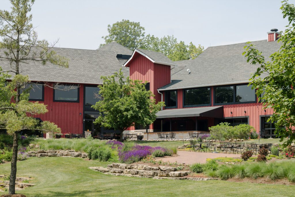 Walk the grounds with us | June at Fishermen's Inn