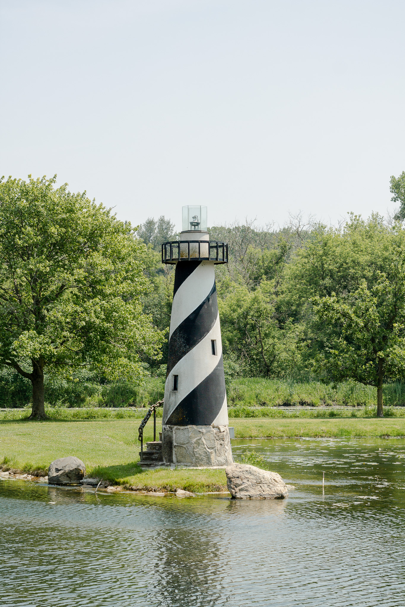 Walk the grounds with us | June at Fishermen's Inn
