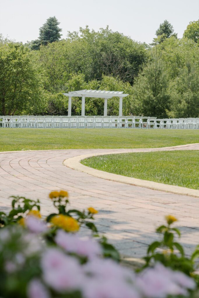 Walk the grounds with us | June at Fishermen's Inn