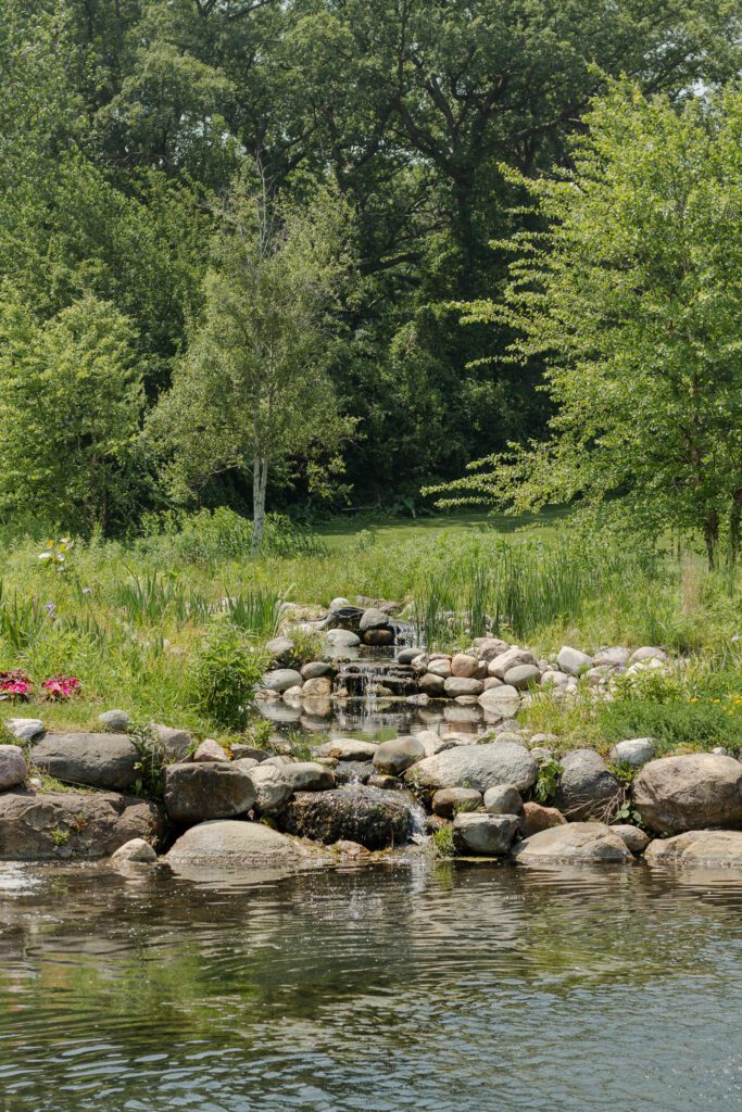 Walk the grounds with us | June at Fishermen's Inn