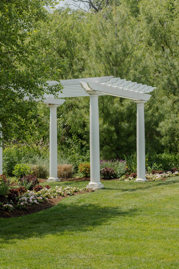 Walk the grounds with us | June at Fishermen's Inn